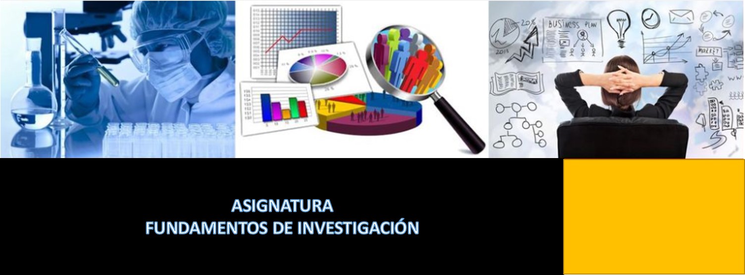 FUNDAMENTOS DE INVESTIGACIÓN