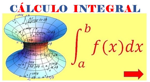 CALCULO INTEGRAL