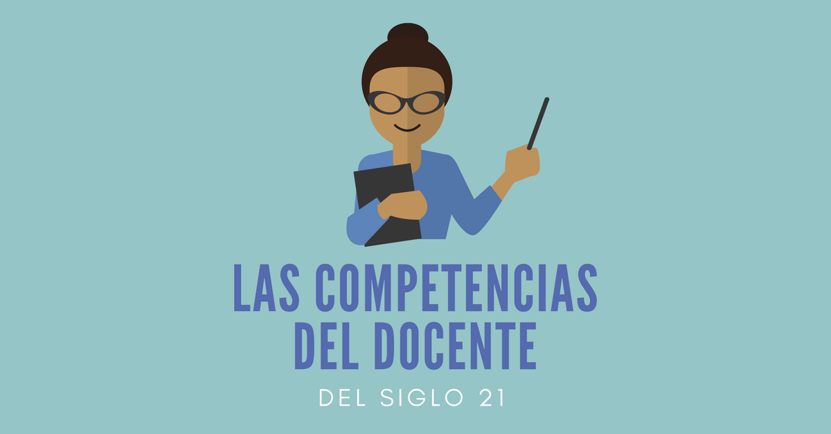 FORMACIÓN Y DESARROLLO DE COMPETENCIAS DOCENTES