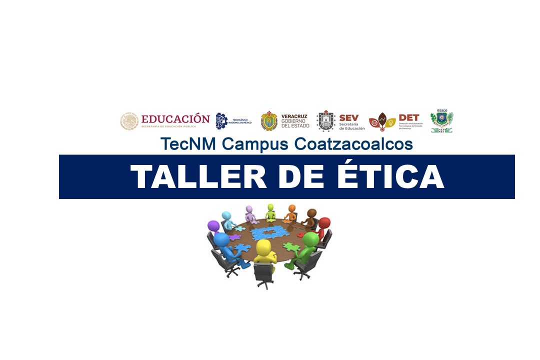 TALLER DE ÉTICA 1AG